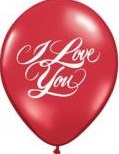 Ballon I love You